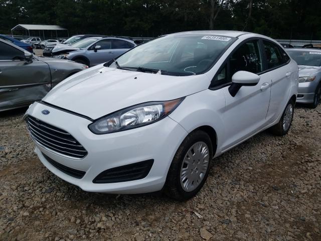 Photo 1 VIN: 3FADP4AJ2FM223213 - FORD FIESTA S 