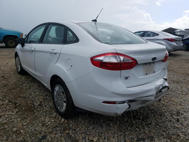 Photo 2 VIN: 3FADP4AJ2FM223213 - FORD FIESTA S 