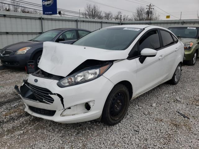 Photo 1 VIN: 3FADP4AJ2GM104224 - FORD FIESTA S 