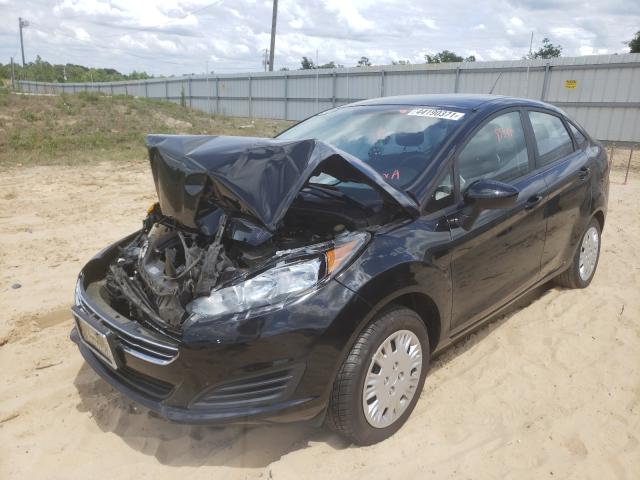 Photo 1 VIN: 3FADP4AJ2GM111271 - FORD FIESTA S 