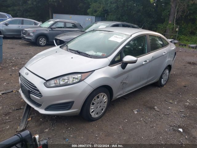 Photo 1 VIN: 3FADP4AJ2GM118074 - FORD FIESTA 