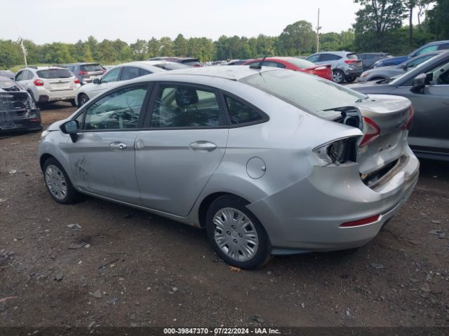 Photo 2 VIN: 3FADP4AJ2GM118074 - FORD FIESTA 