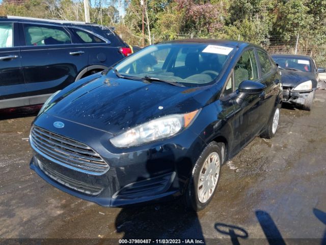 Photo 1 VIN: 3FADP4AJ2GM118575 - FORD FIESTA 