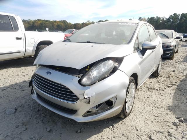 Photo 1 VIN: 3FADP4AJ2GM142147 - FORD FIESTA S 