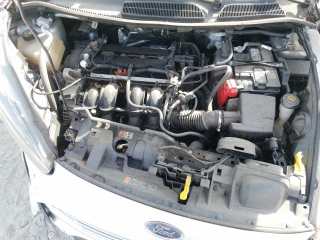 Photo 6 VIN: 3FADP4AJ2GM142147 - FORD FIESTA S 