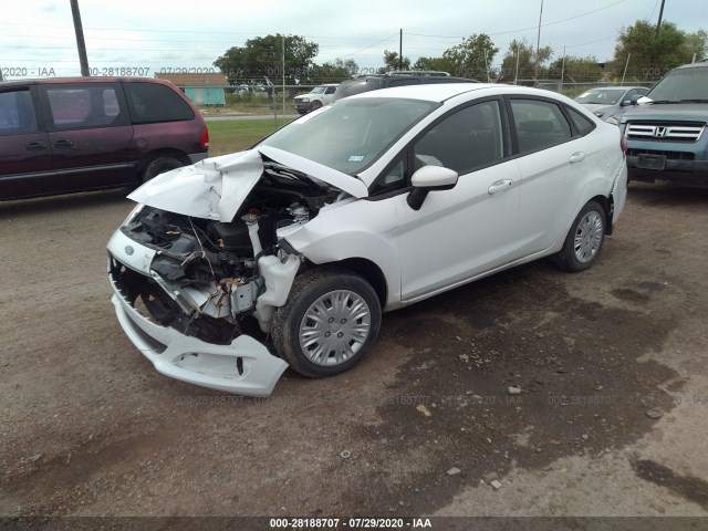 Photo 1 VIN: 3FADP4AJ2GM156730 - FORD FIESTA 