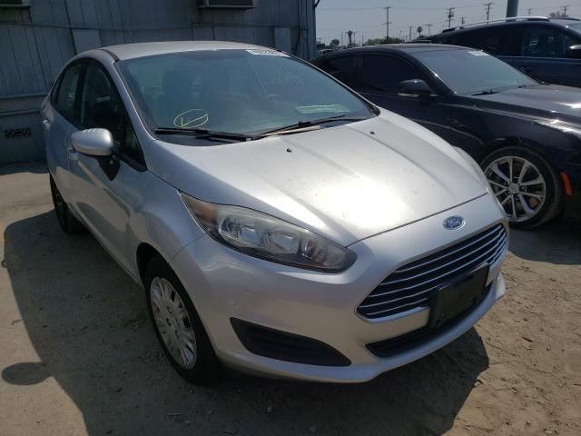 Photo 0 VIN: 3FADP4AJ2GM157022 - FORD FIESTA S 