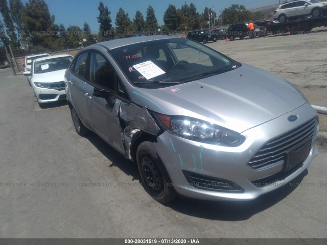 Photo 0 VIN: 3FADP4AJ2GM157246 - FORD FIESTA 