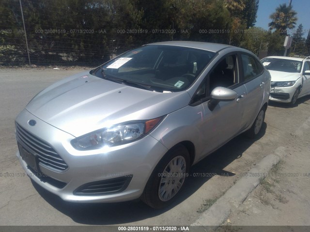 Photo 1 VIN: 3FADP4AJ2GM157246 - FORD FIESTA 