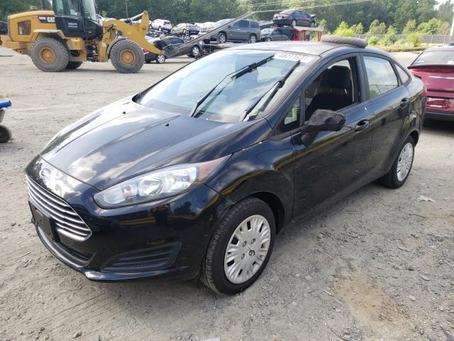 Photo 1 VIN: 3FADP4AJ2GM204968 - FORD FIESTA 