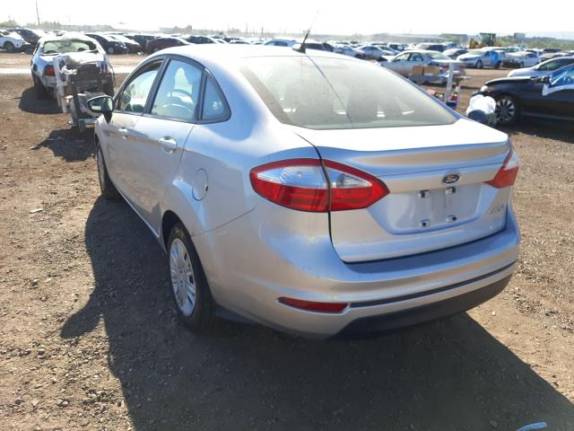 Photo 2 VIN: 3FADP4AJ2GM208647 - FORD FIESTA S 