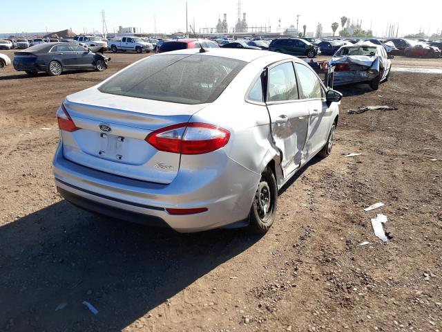 Photo 3 VIN: 3FADP4AJ2GM208647 - FORD FIESTA S 