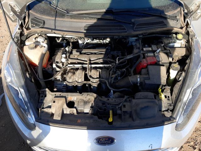 Photo 6 VIN: 3FADP4AJ2GM208647 - FORD FIESTA S 