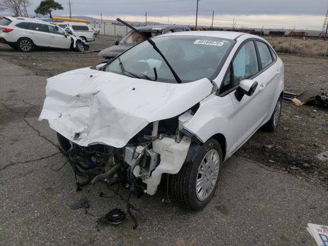 Photo 1 VIN: 3FADP4AJ2HM105164 - FORD FIESTA S 