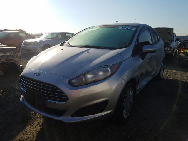 Photo 1 VIN: 3FADP4AJ2HM144739 - FORD FIESTA S 