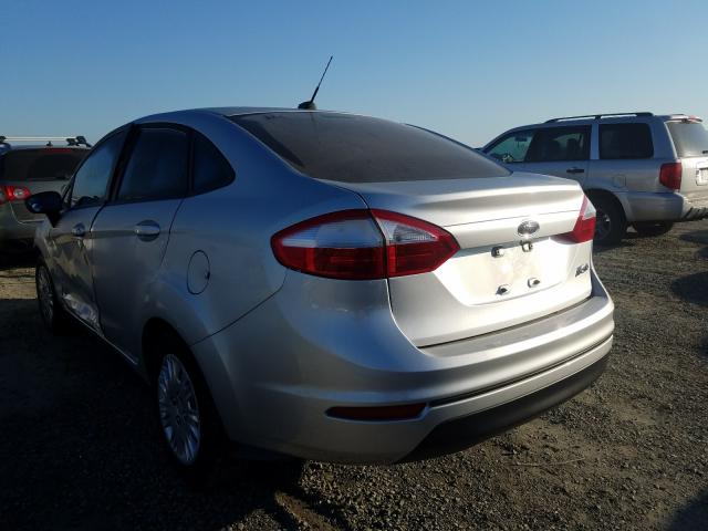 Photo 2 VIN: 3FADP4AJ2HM144739 - FORD FIESTA S 