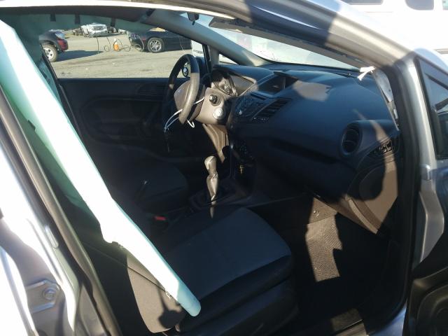 Photo 4 VIN: 3FADP4AJ2HM144739 - FORD FIESTA S 