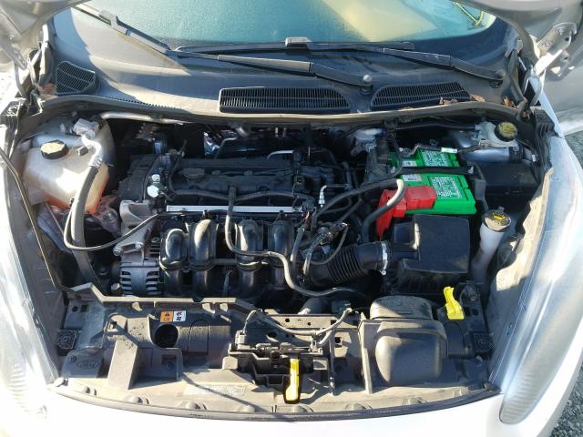 Photo 6 VIN: 3FADP4AJ2HM144739 - FORD FIESTA S 