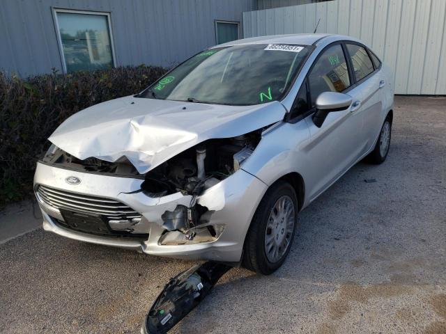 Photo 1 VIN: 3FADP4AJ2HM150184 - FORD FIESTA S 