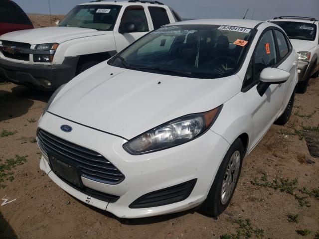 Photo 1 VIN: 3FADP4AJ2HM171858 - FORD FIESTA 