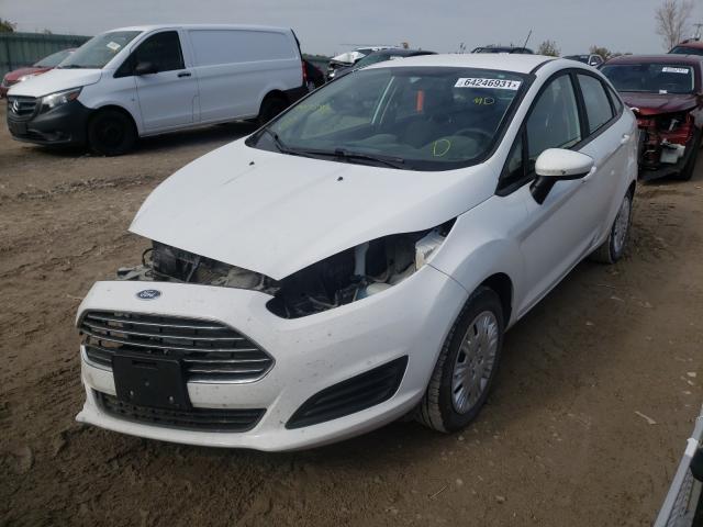 Photo 1 VIN: 3FADP4AJ2JM113917 - FORD FIESTA S 