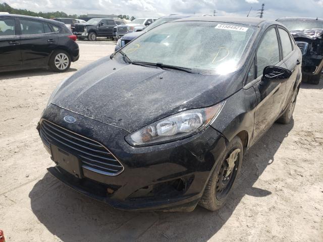 Photo 1 VIN: 3FADP4AJ2JM123590 - FORD FIESTA 