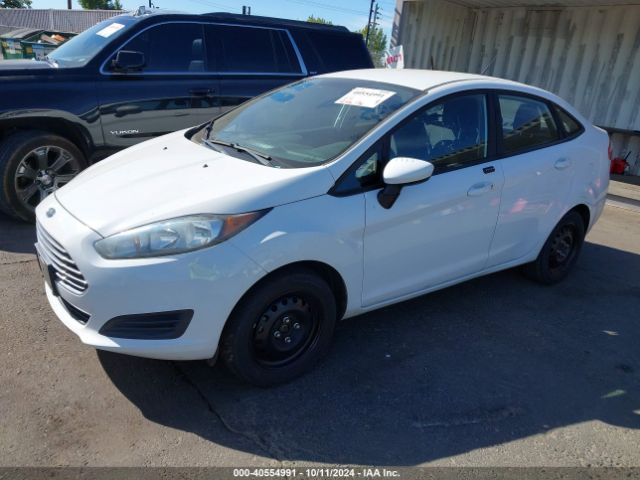 Photo 1 VIN: 3FADP4AJ2JM127364 - FORD FIESTA 