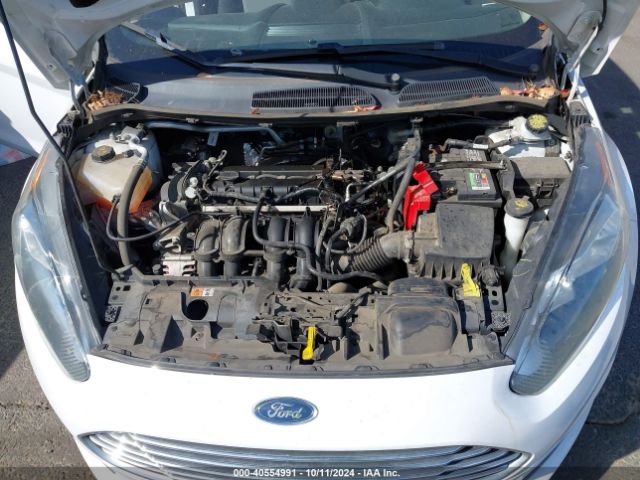 Photo 9 VIN: 3FADP4AJ2JM127364 - FORD FIESTA 