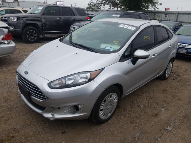 Photo 1 VIN: 3FADP4AJ2JM130278 - FORD FIESTA S 