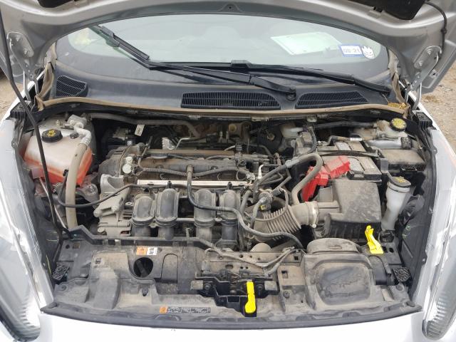 Photo 6 VIN: 3FADP4AJ2JM130278 - FORD FIESTA S 