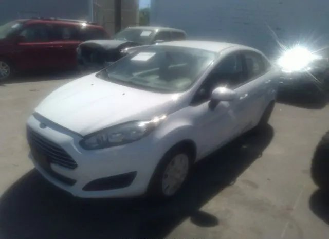 Photo 1 VIN: 3FADP4AJ2JM132497 - FORD FIESTA 