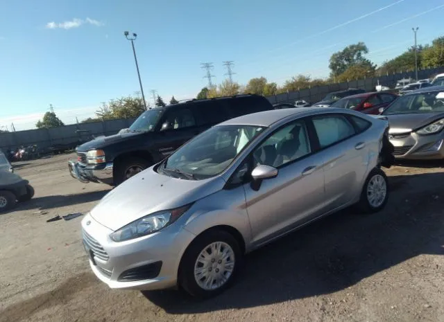 Photo 1 VIN: 3FADP4AJ2JM139787 - FORD FIESTA 