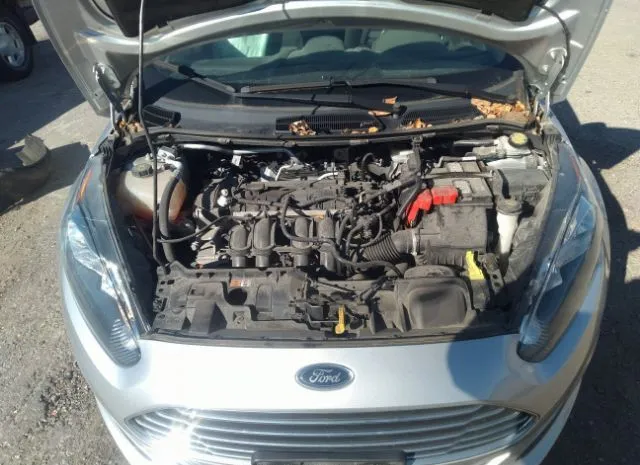 Photo 9 VIN: 3FADP4AJ2JM139787 - FORD FIESTA 