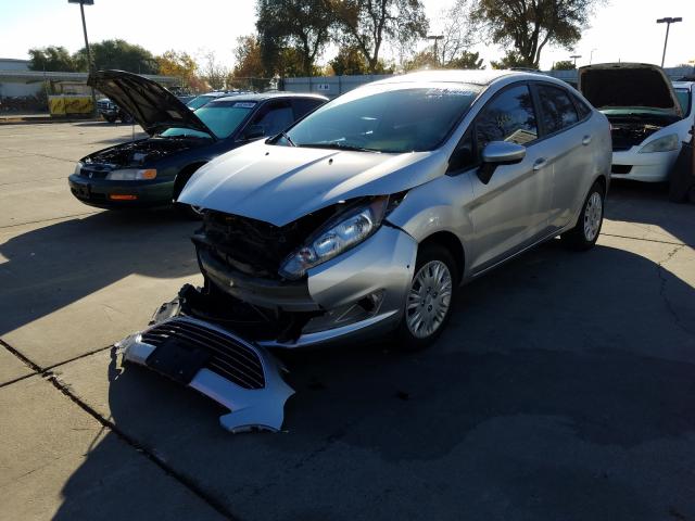 Photo 1 VIN: 3FADP4AJ2KM101865 - FORD FIESTA S 