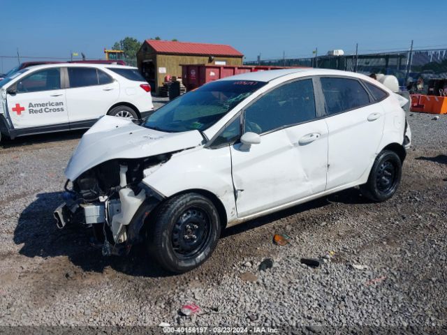 Photo 1 VIN: 3FADP4AJ2KM102997 - FORD FIESTA 