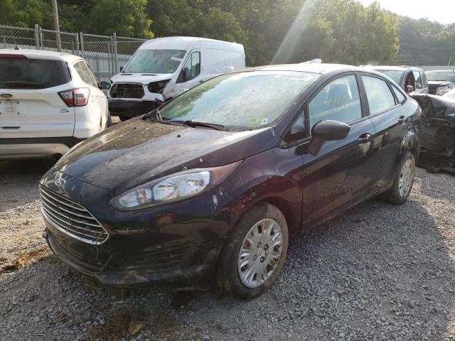 Photo 1 VIN: 3FADP4AJ2KM121100 - FORD FIESTA S 