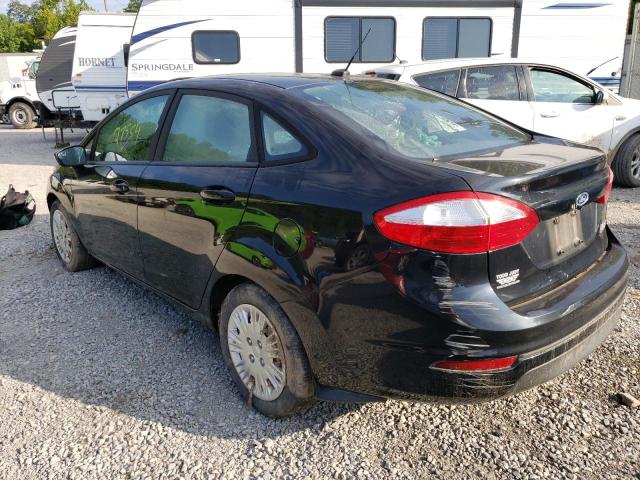 Photo 2 VIN: 3FADP4AJ2KM121100 - FORD FIESTA S 