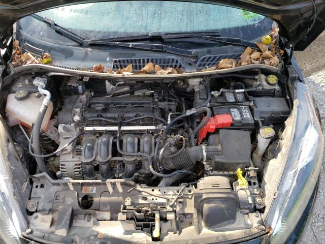 Photo 6 VIN: 3FADP4AJ2KM121100 - FORD FIESTA S 