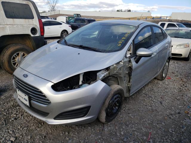 Photo 1 VIN: 3FADP4AJ2KM140360 - FORD FIESTA S 