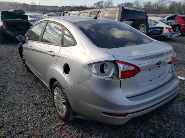 Photo 2 VIN: 3FADP4AJ2KM140360 - FORD FIESTA S 