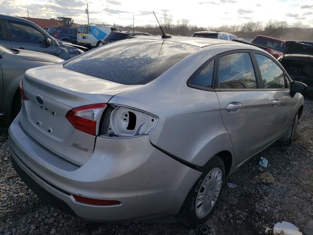 Photo 3 VIN: 3FADP4AJ2KM140360 - FORD FIESTA S 