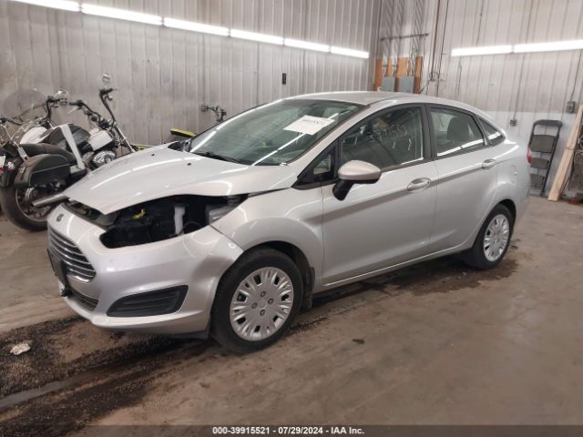 Photo 1 VIN: 3FADP4AJ2KM160026 - FORD FIESTA 