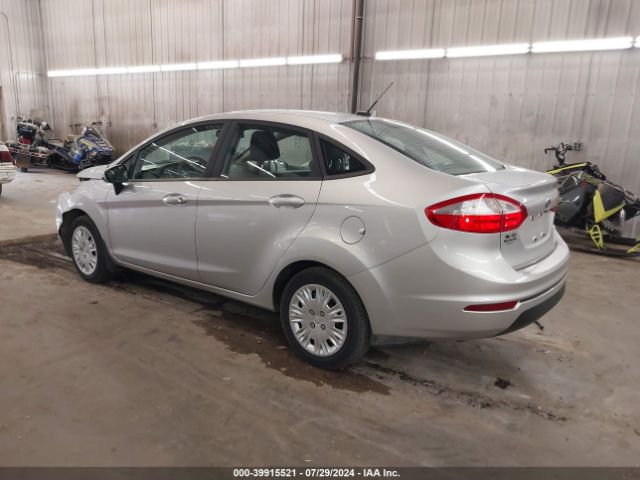 Photo 2 VIN: 3FADP4AJ2KM160026 - FORD FIESTA 