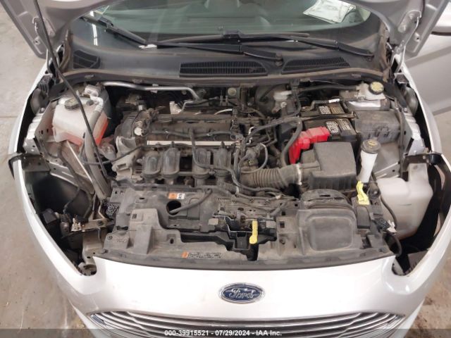 Photo 9 VIN: 3FADP4AJ2KM160026 - FORD FIESTA 