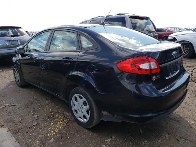 Photo 1 VIN: 3FADP4AJ3BM115998 - FORD FIESTA S 