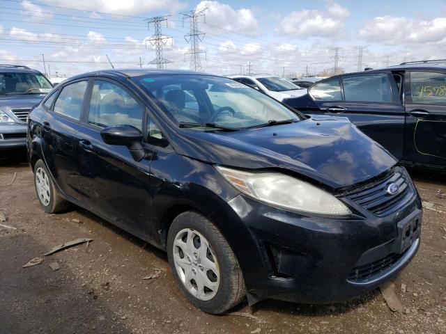 Photo 3 VIN: 3FADP4AJ3BM115998 - FORD FIESTA S 