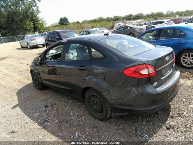 Photo 2 VIN: 3FADP4AJ3BM118965 - FORD FIESTA 