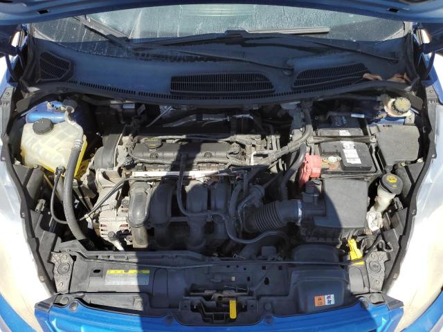 Photo 10 VIN: 3FADP4AJ3BM129030 - FORD FIESTA 