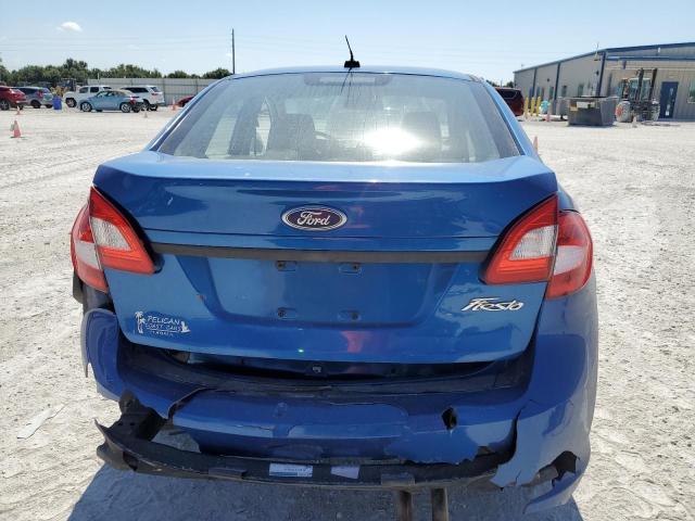 Photo 5 VIN: 3FADP4AJ3BM129030 - FORD FIESTA 