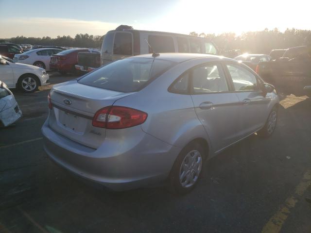 Photo 3 VIN: 3FADP4AJ3BM135698 - FORD FIESTA S 